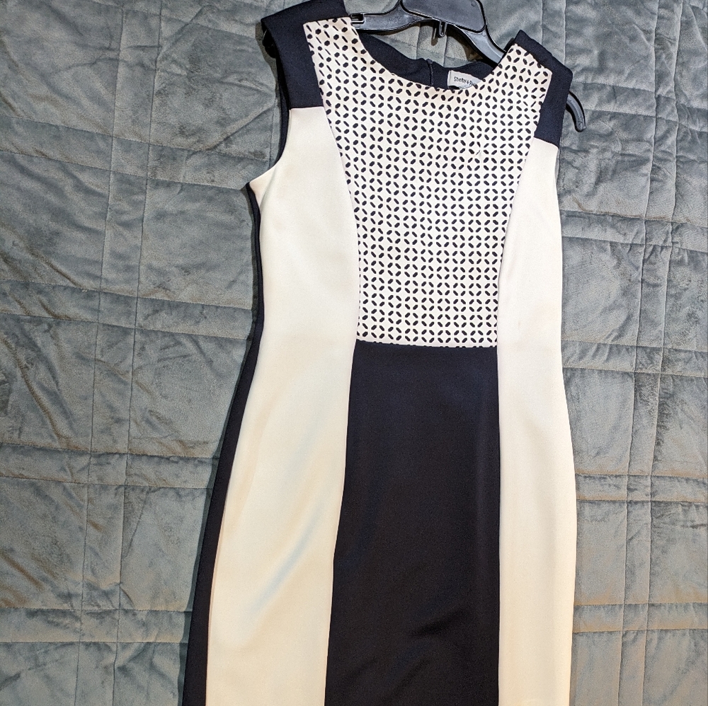 Summer mini dress